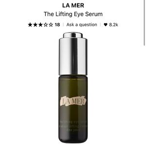 La Mer Lifting Eye Serum 3ml
